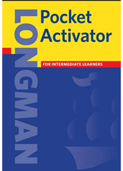 Longman Pocket Dictionary Activator Cased купить