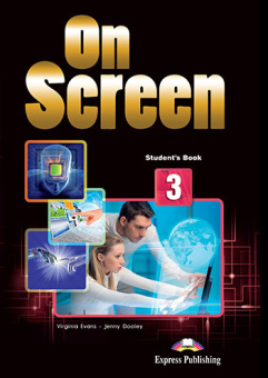 On Screen 3 Student's Book купить
