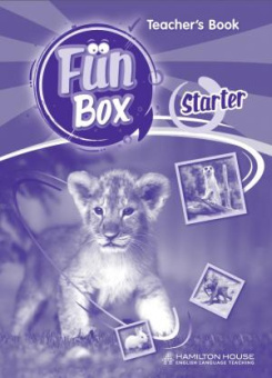 Fun Box Starter Teachers Book купить