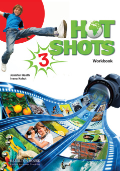 Hot Shots 3 Workbook купить