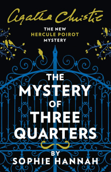 The Mystery of Three Quarters купить
