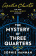 The Mystery of Three Quarters купить