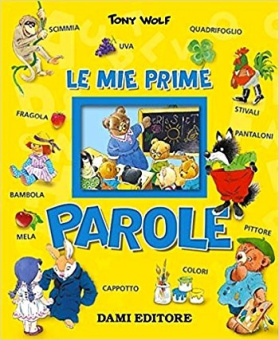Le mie prime parole купить