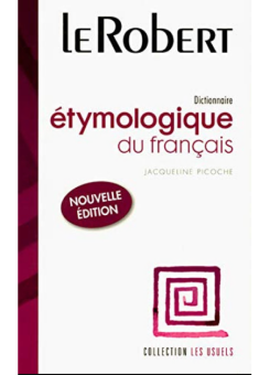Dictionnaire etymologique du francais купить