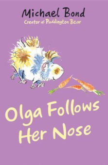 Olga Follows Her Nose купить