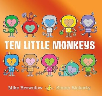Ten Little Monkeys купить