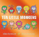 Ten Little Monkeys купить