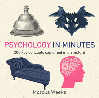 Psychology in Minutes купить
