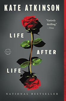 Atkinson Kate. Life After Life купить
