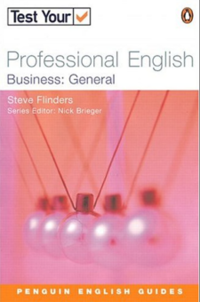 Test Your Professional English Business: General купить