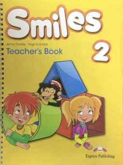 Smiles 2 Teacher's Book купить
