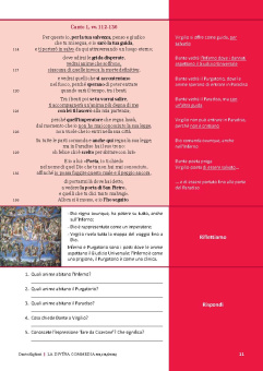 La Divina Commedia per stranieri - Inferno купить