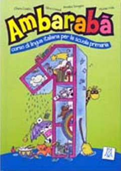 Ambaraba 1 - Libro купить