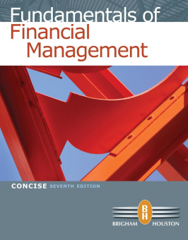 Fundamentals of Financial Management Hardcover купить