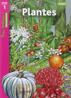 Tous lecteurs Niveau 1: Plantes купить