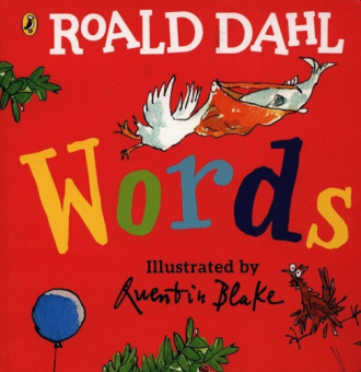 Roald Dahl: Words купить