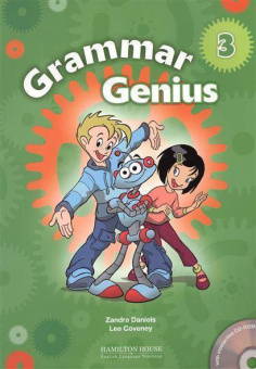 Grammar Genius 3:  Teacher's Book купить