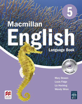 Macmillan English 5 Language Book купить