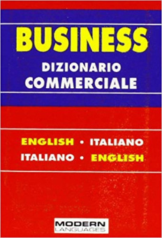 Business dizionario commerciale купить