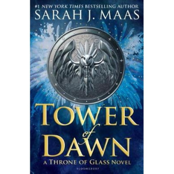 Mass Sarah. Tower of Dawn купить