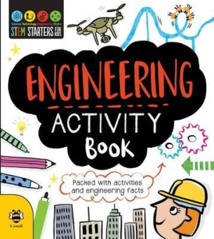 Engineering Activity Book купить