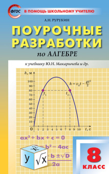 ПШУ  8 кл. Алгебра к УМК Макарычева. купить