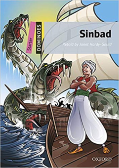 Dominoes Starter Sinbad with MP3 download купить