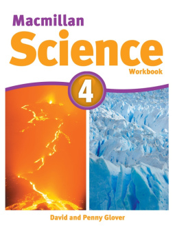 Macmillan Science 4 Workbook купить