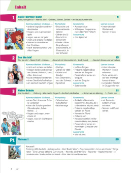 Klasse! A1.1 Kursbuch - Hybrid купить
