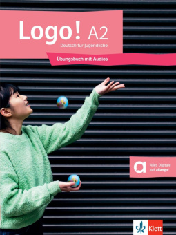 Logo! A2 Übungsbuch mit Audios купить