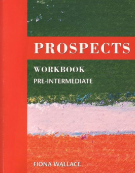 Prospects Pre-Intermediate Workbook купить