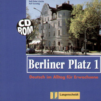 Berliner Platz: 1 CD-ROM купить
