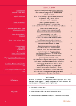 La Divina Commedia per stranieri - Inferno купить