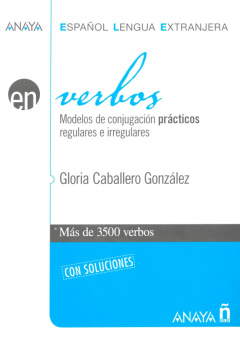 Verbos con Soluciones купить