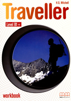 Traveller B1+ Workbook купить