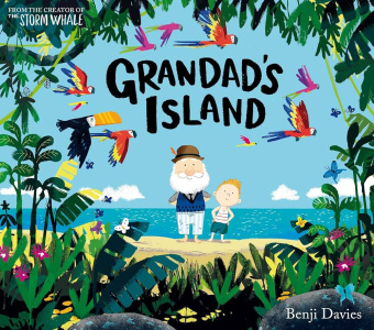 Grandad's Island купить