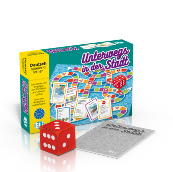 Unterwegs in der Stadt купить