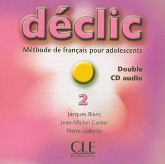 Declic 2 - 2 CD audio collectifs (Лицензия) купить