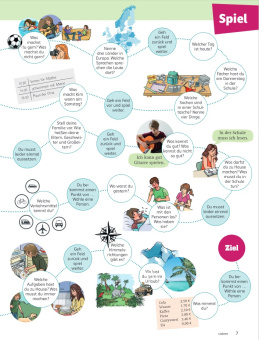 Klasse! A2.1 Kursbuch - Hybrid купить