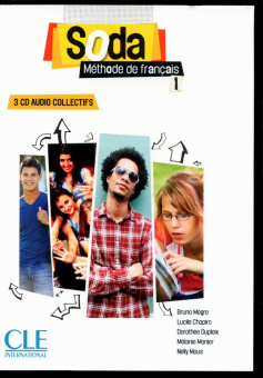 Soda 1 - CD audio collectifs (2) купить