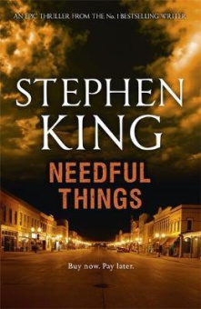 Needful Things купить