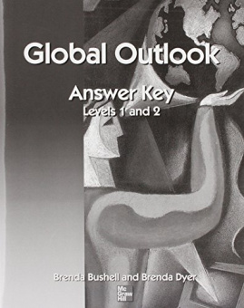 Global Outlook Answer Key купить