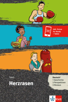 Herzrasen (+ Online-Angebot) купить