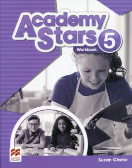 Academy Stars 5 Workbook купить