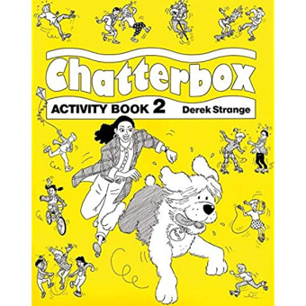 Chatterbox Level 2 Activity Book купить