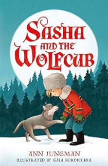 Sasha and the Wolfcub купить
