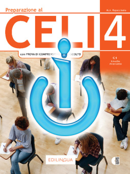 Preparazione al CELI 4 DIGITAL купить