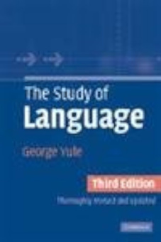 The Study of Language купить