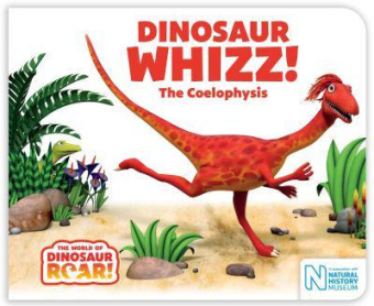Dinosaur Whizz! The Coelophysis купить