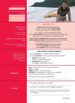 La Divina Commedia per stranieri - Inferno купить